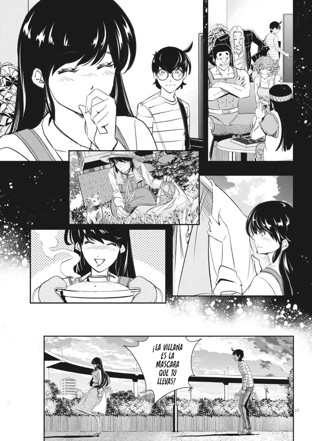 Kamen Rider W - Futo PI Chapter 157 - Page 18