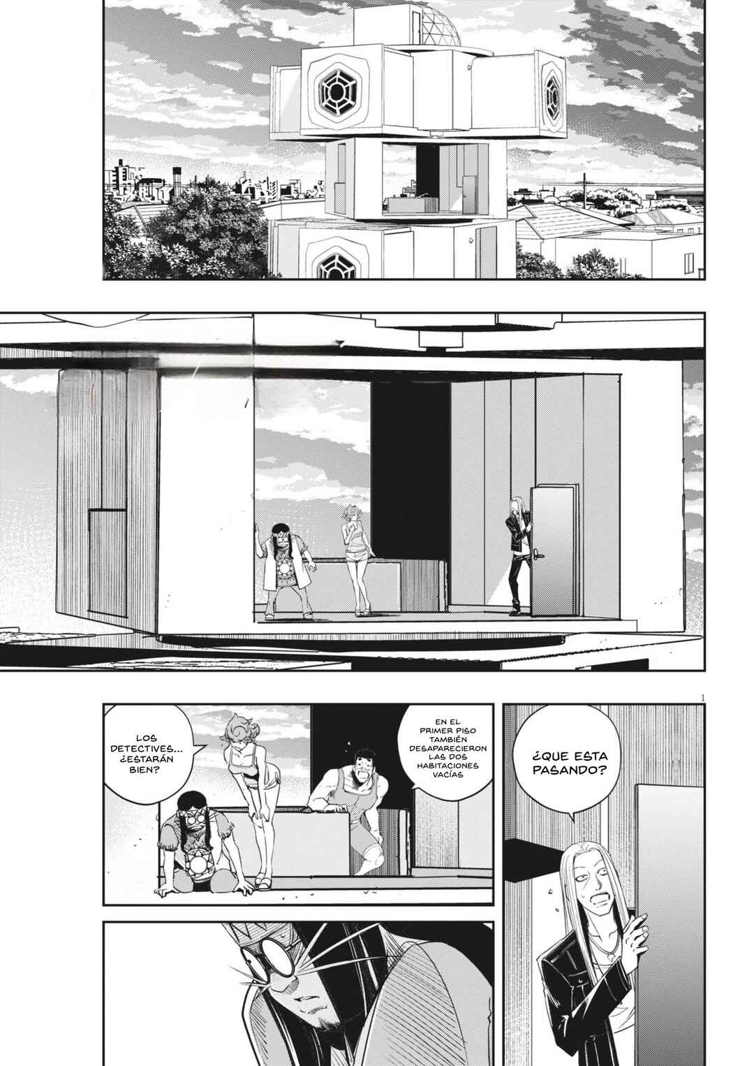 Kamen Rider W - Futo PI Chapter 157 - Page 2