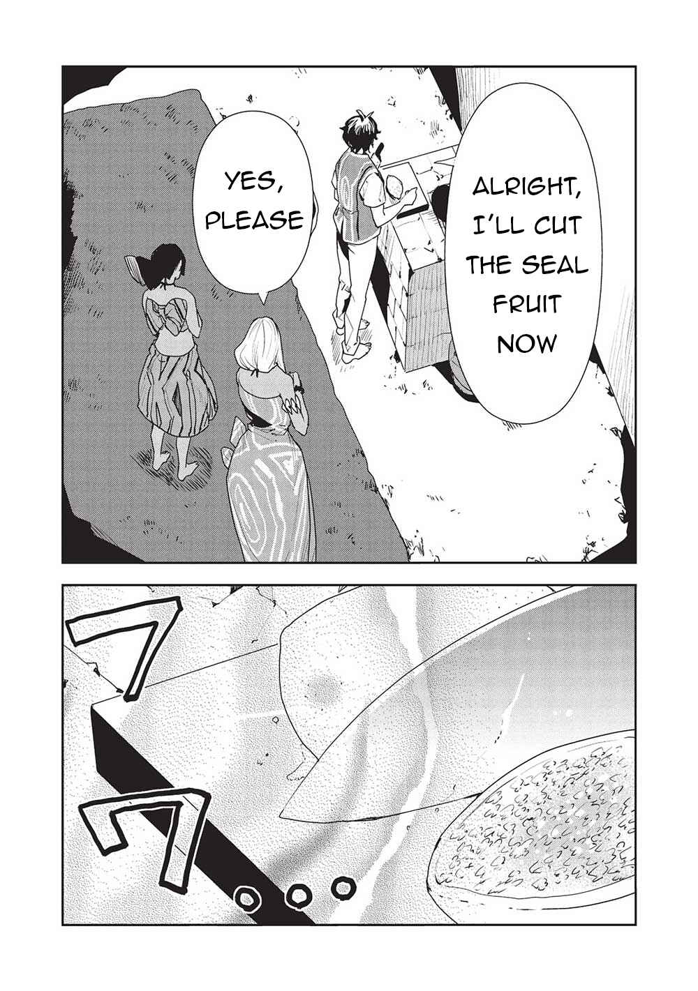 Isekai Ryouridou Chapter 54 - Page 15