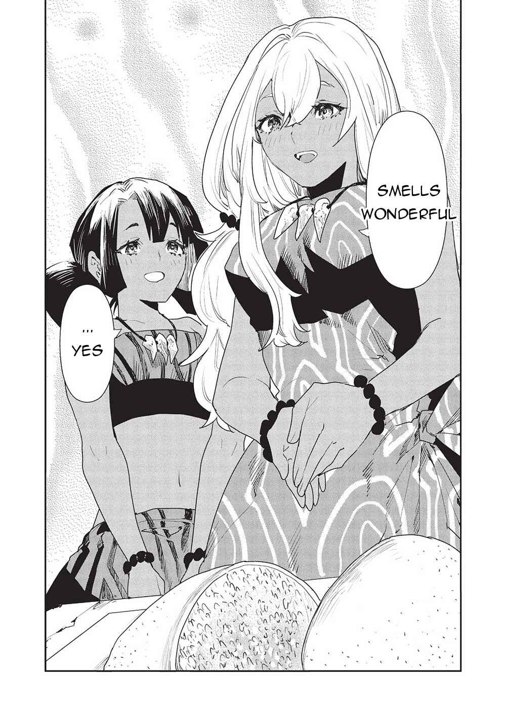 Isekai Ryouridou Chapter 54 - Page 17