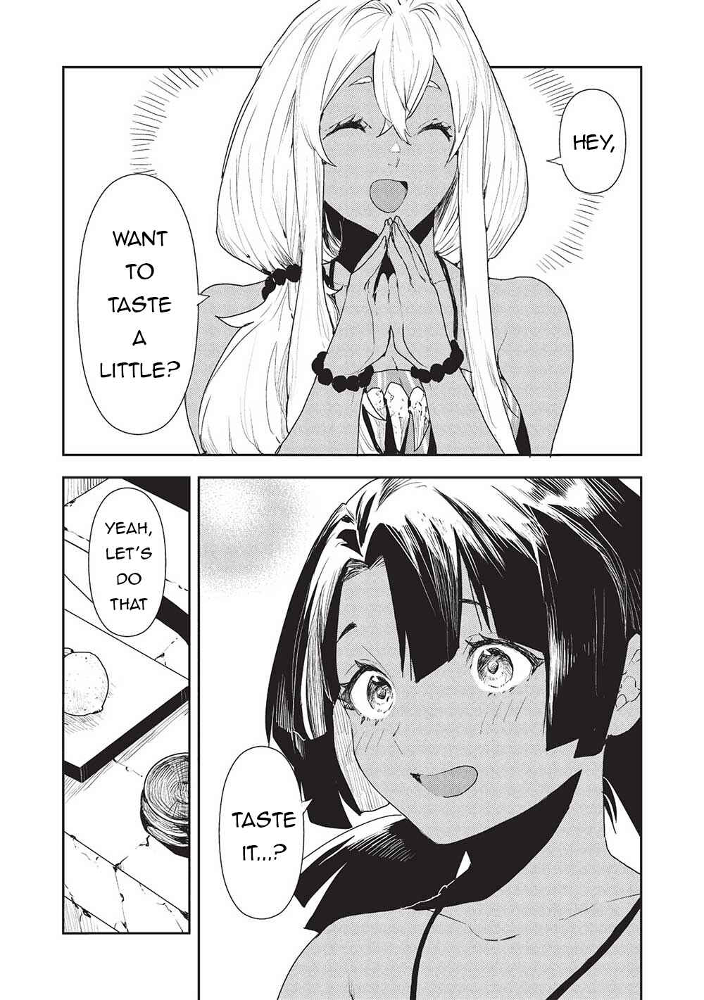 Isekai Ryouridou Chapter 54 - Page 18