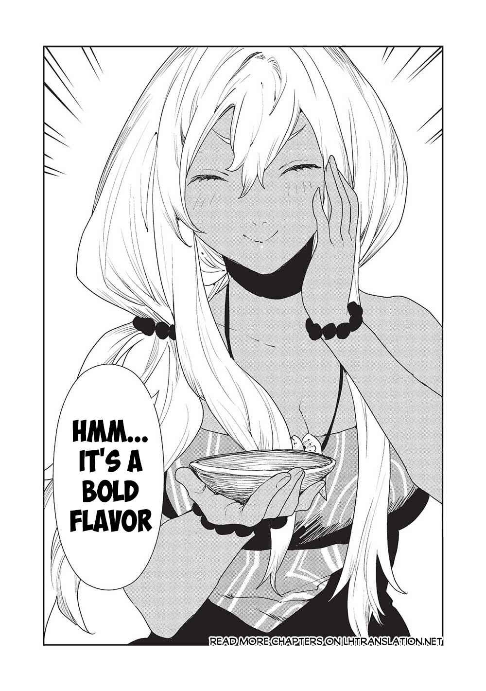 Isekai Ryouridou Chapter 54 - Page 21