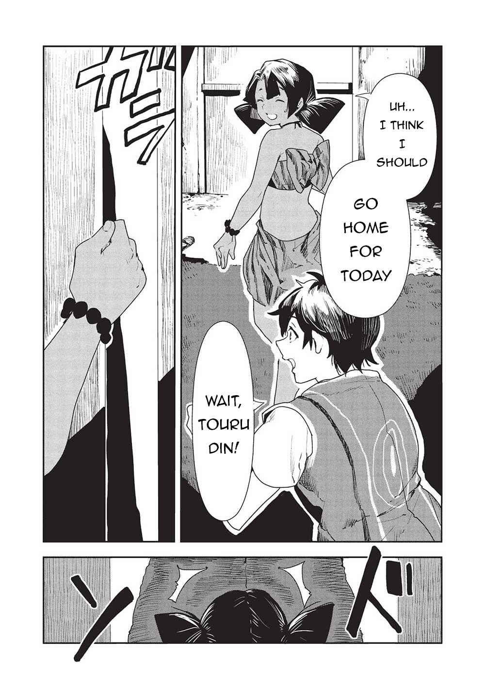 Isekai Ryouridou Chapter 54 - Page 28