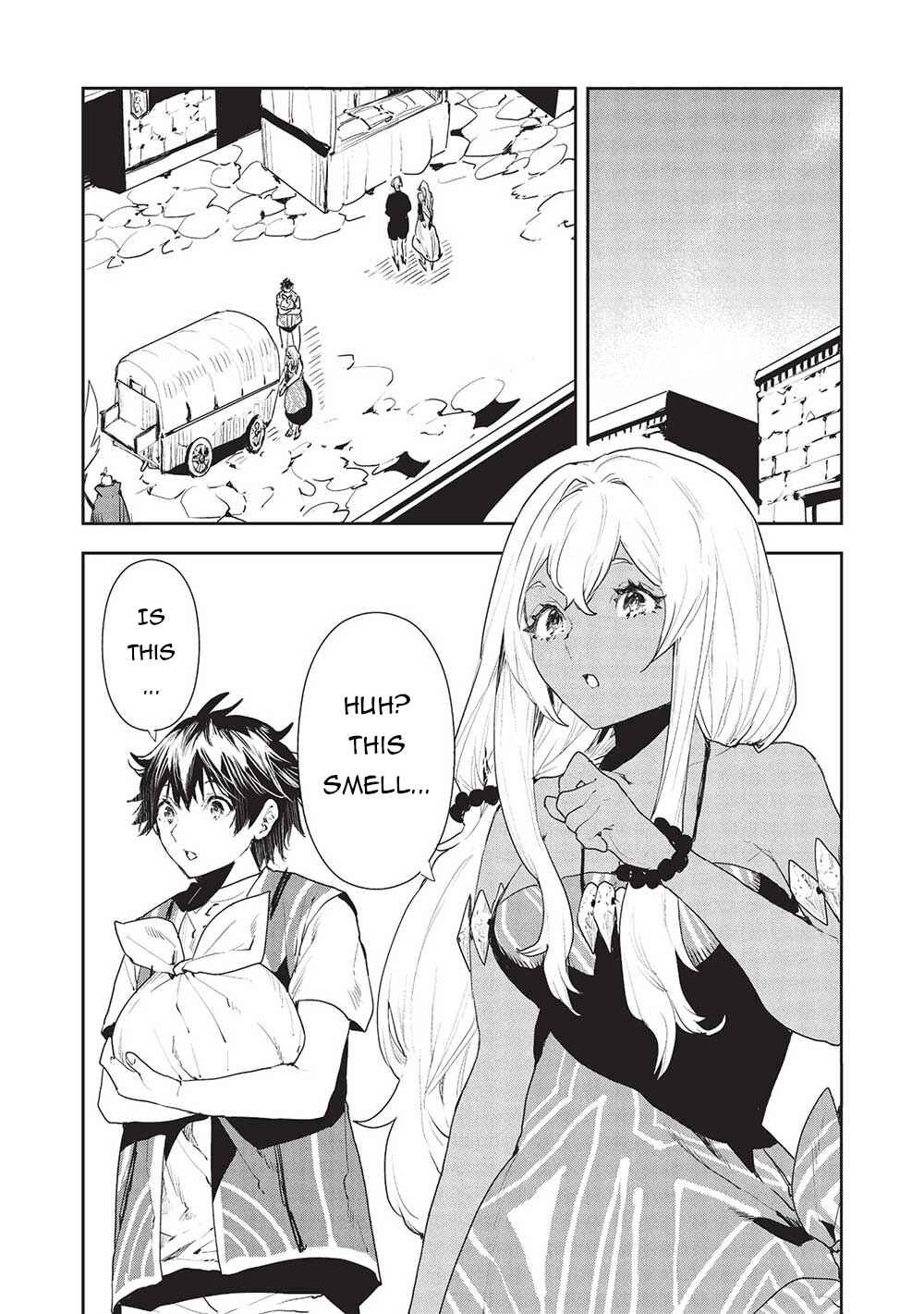 Isekai Ryouridou Chapter 54 - Page 3