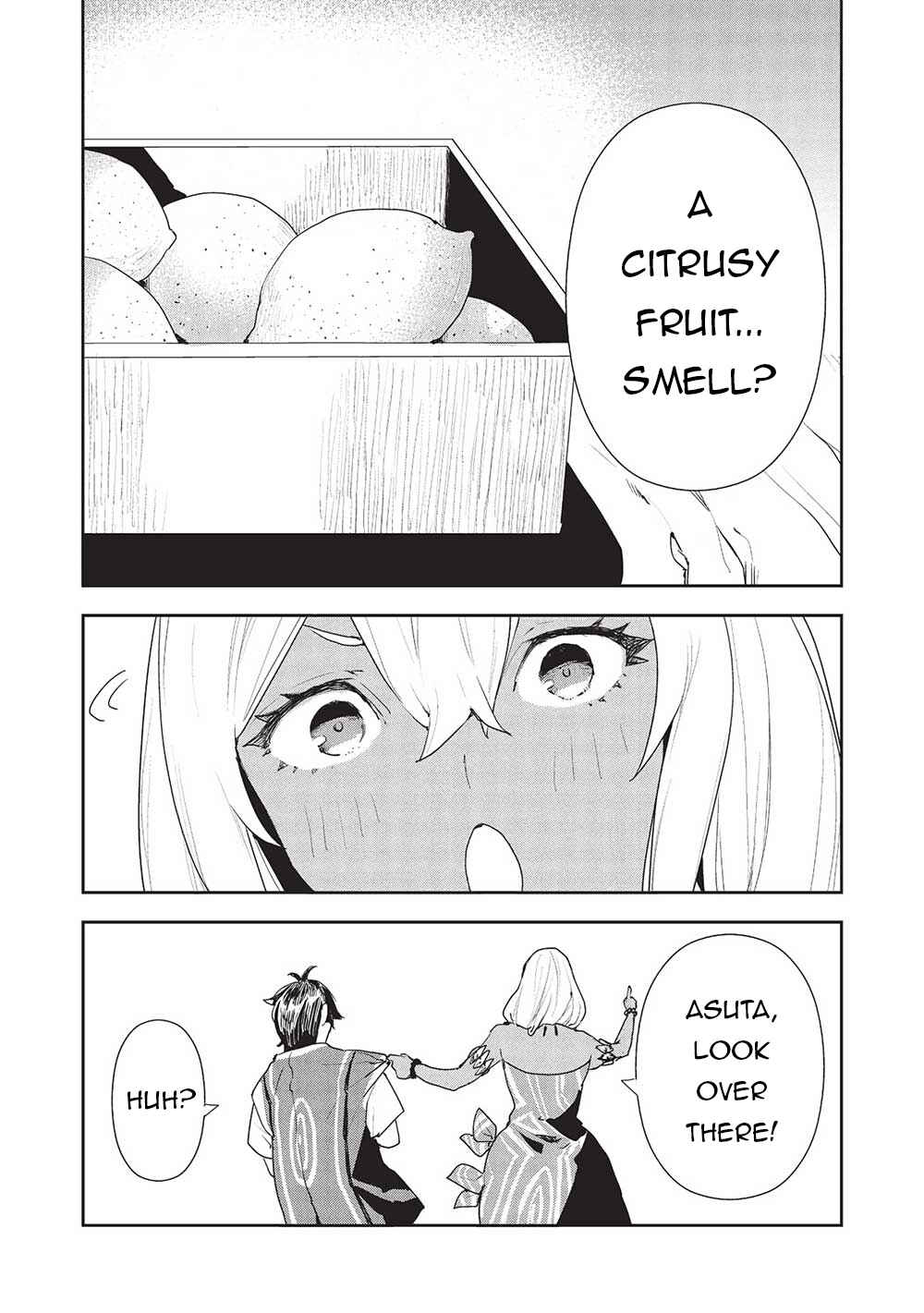 Isekai Ryouridou Chapter 54 - Page 4