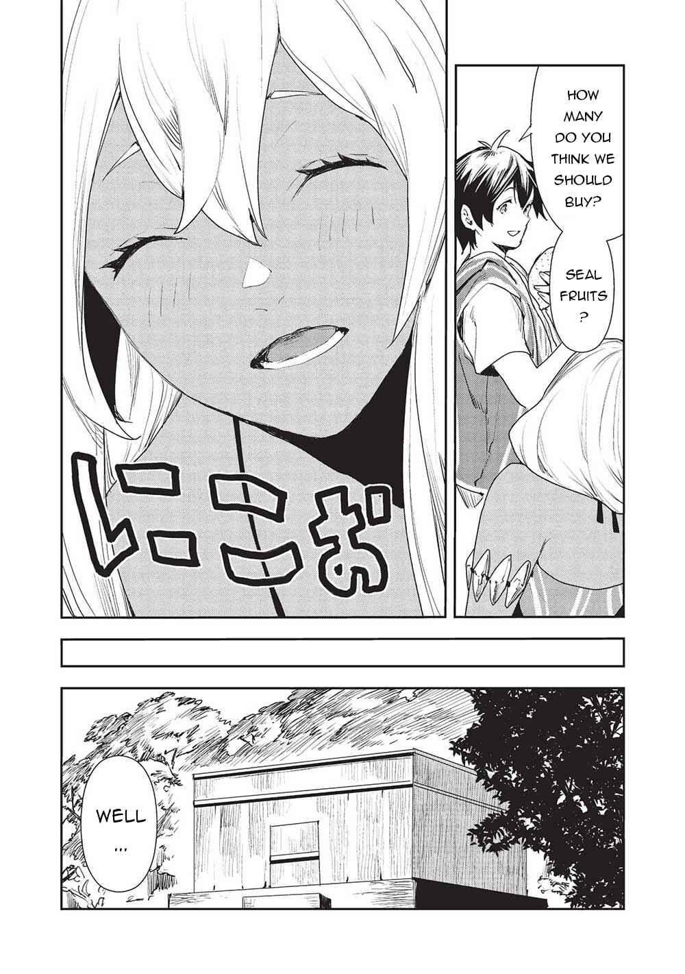 Isekai Ryouridou Chapter 54 - Page 8