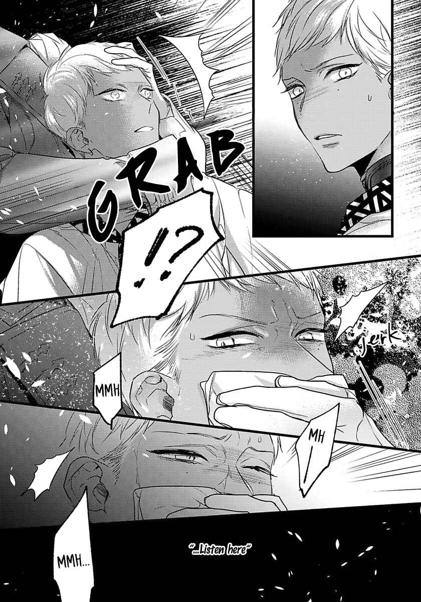 Remnant: Jujin Omegaverse Chapter 14 - Page 14