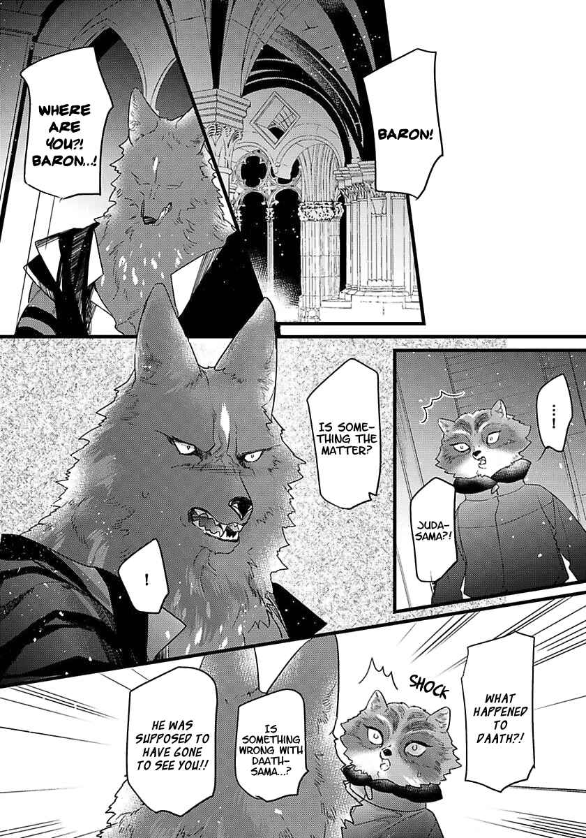 Remnant: Jujin Omegaverse Chapter 14 - Page 27