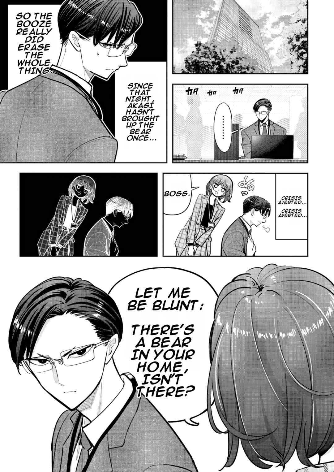 Kumagurashi Chapter 10 - Page 10