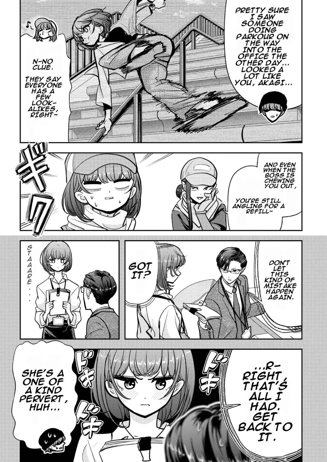 Kumagurashi Chapter 10 - Page 6