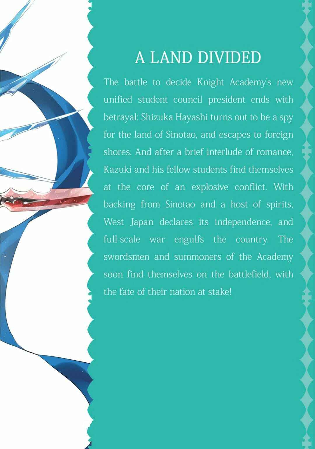 Magika no Kenshi to Shoukan Maou Chapter 68 - Page 31