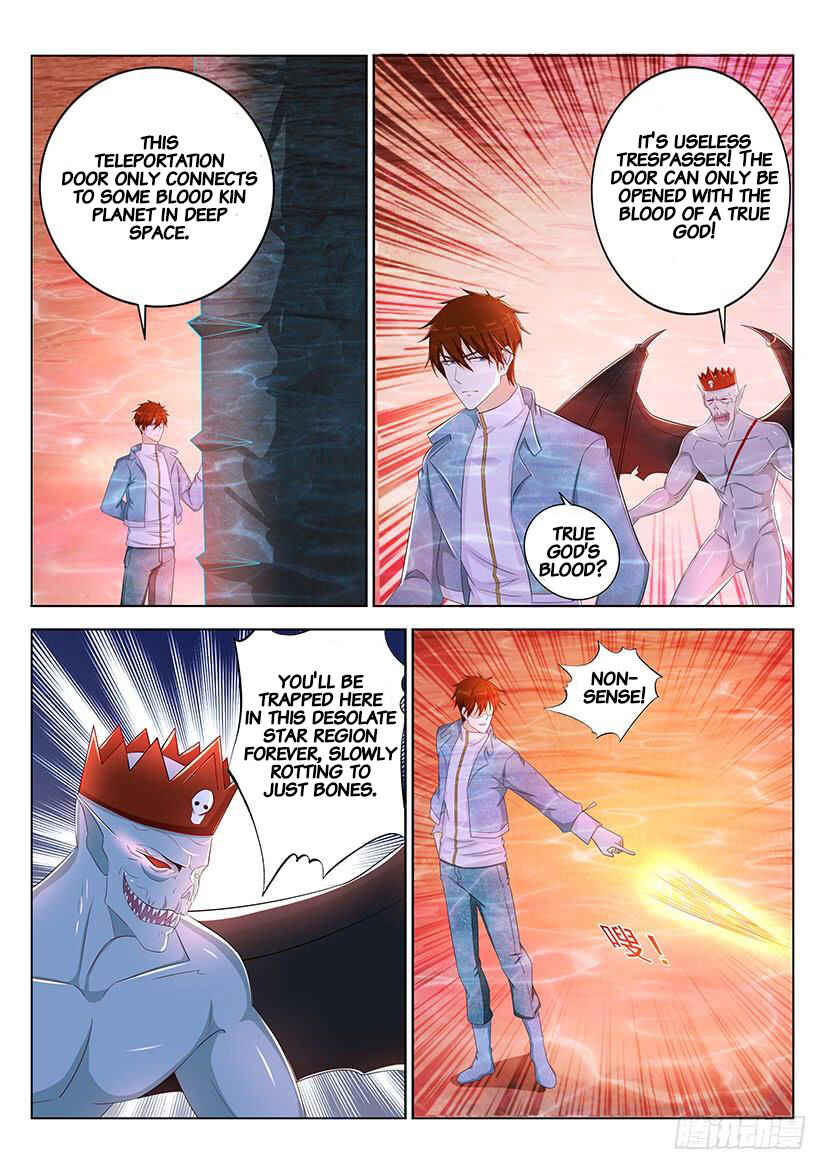 Rebirth of the Urban Immortal Cultivator Chapter 360 - Page 1