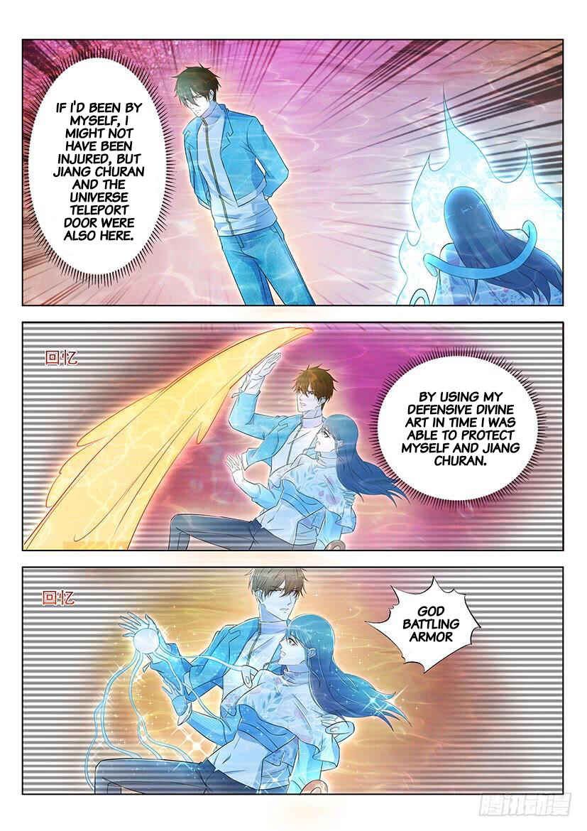 Rebirth of the Urban Immortal Cultivator Chapter 360 - Page 11