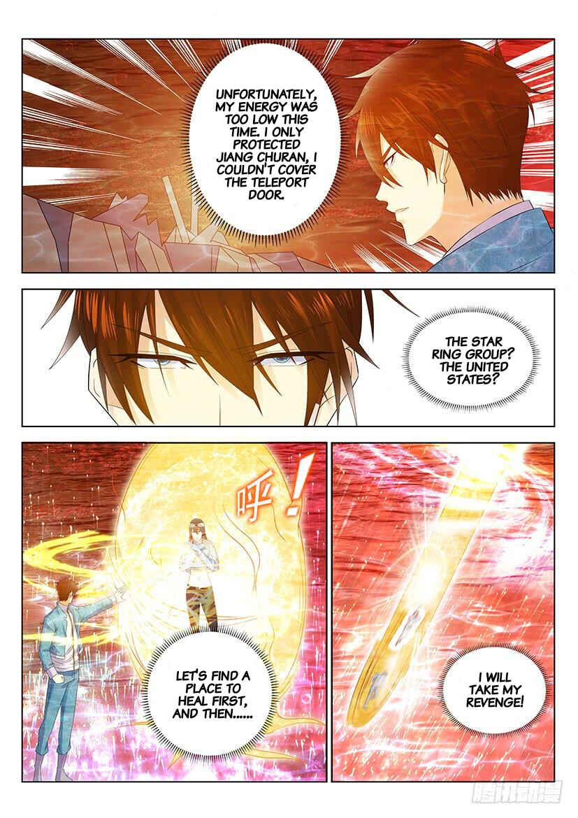Rebirth of the Urban Immortal Cultivator Chapter 360 - Page 12