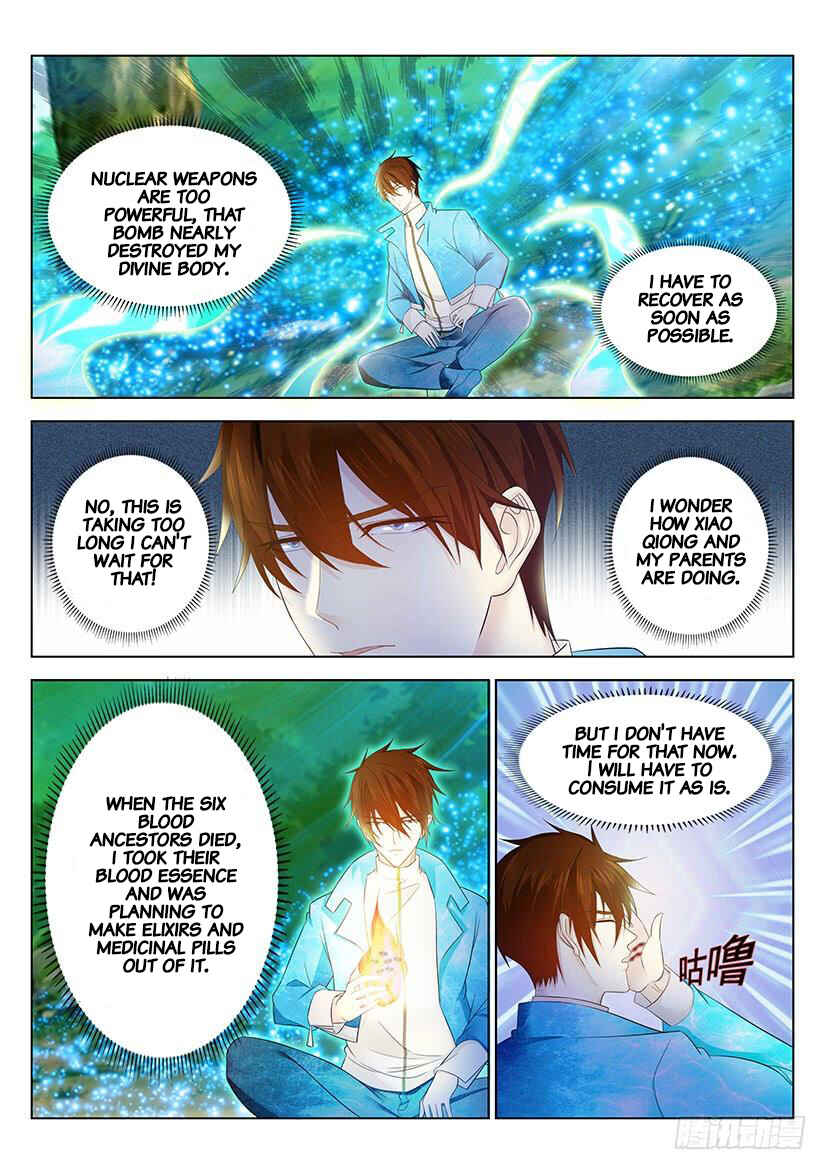 Rebirth of the Urban Immortal Cultivator Chapter 360 - Page 15