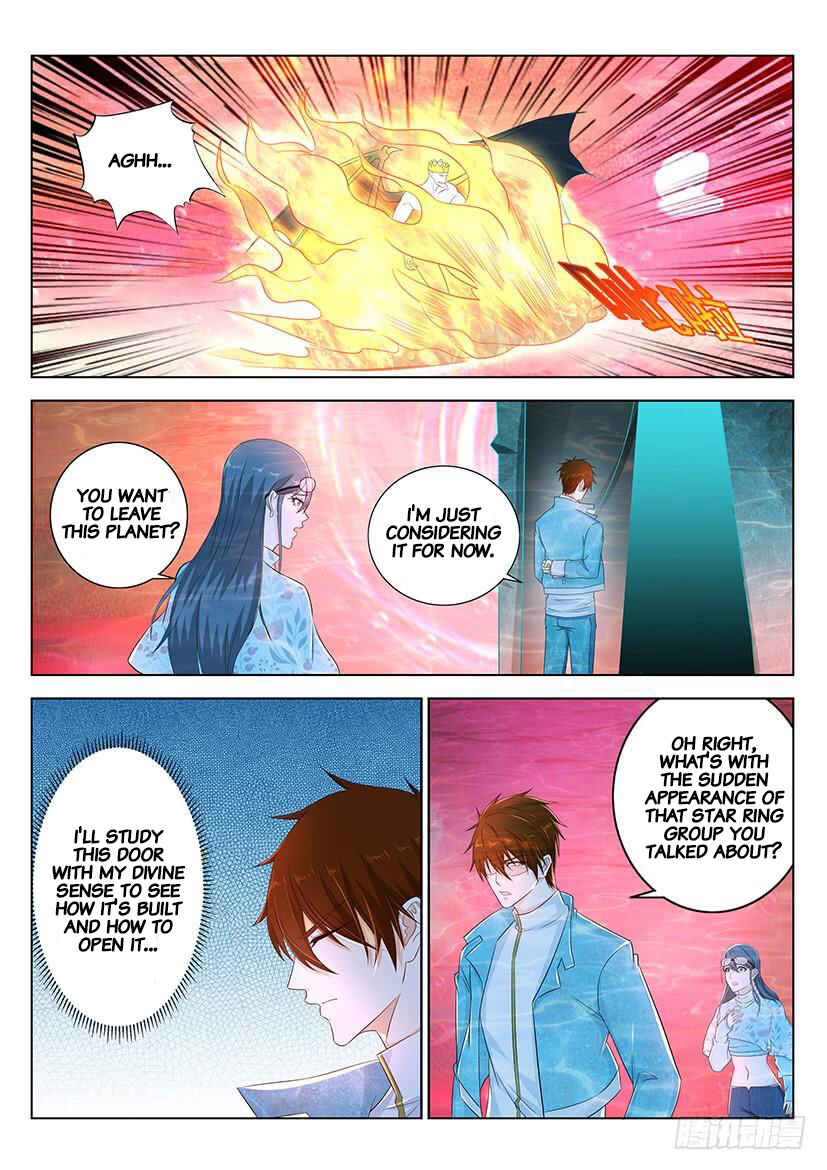 Rebirth of the Urban Immortal Cultivator Chapter 360 - Page 2