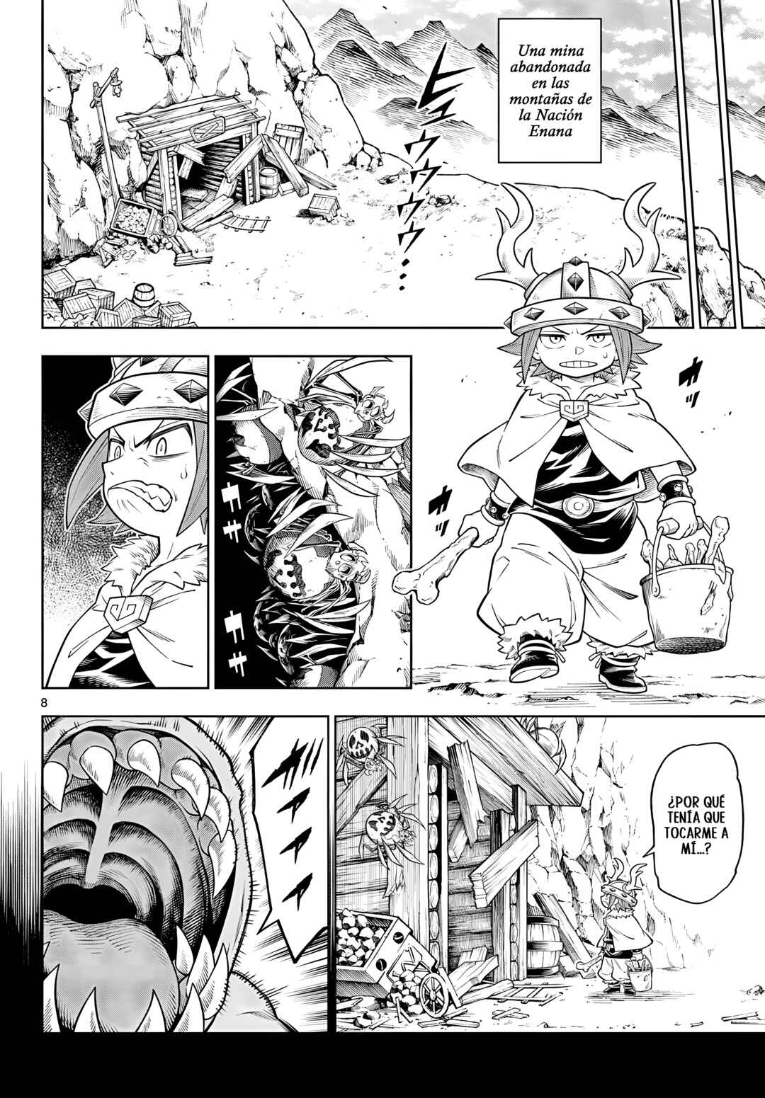 Soara to Mamono no Ie Chapter 25 - Page 10