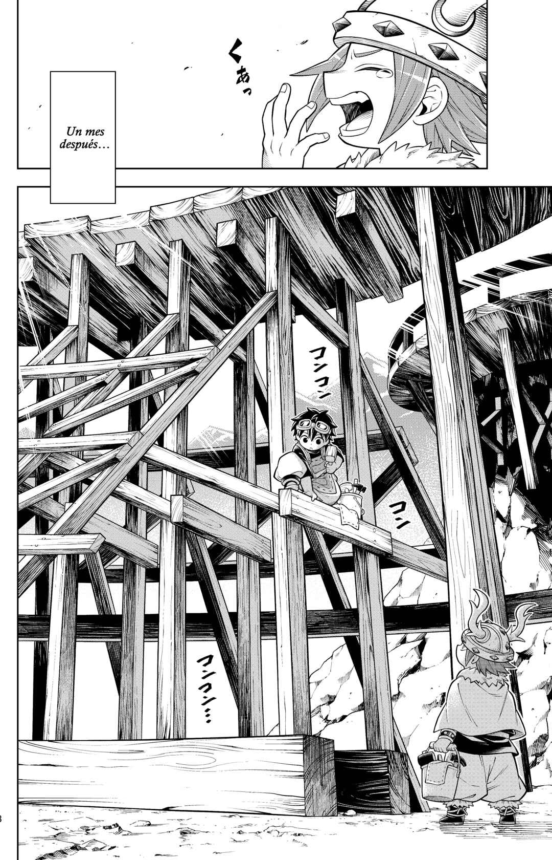 Soara to Mamono no Ie Chapter 25 - Page 20