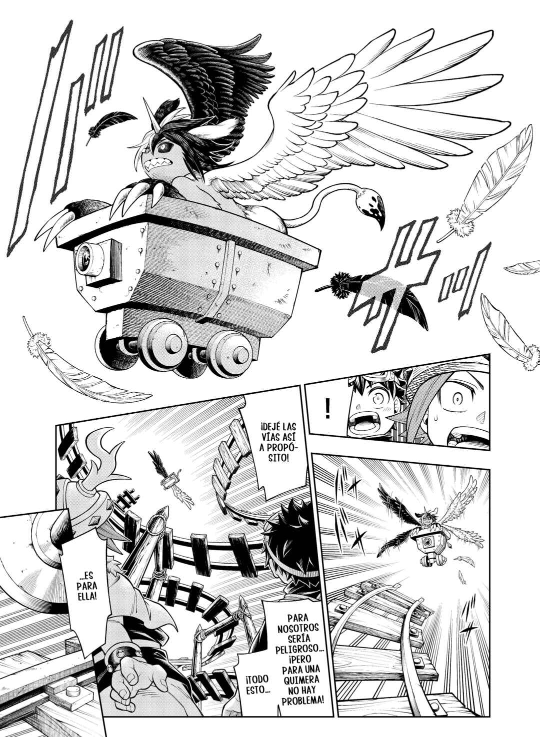 Soara to Mamono no Ie Chapter 25 - Page 25