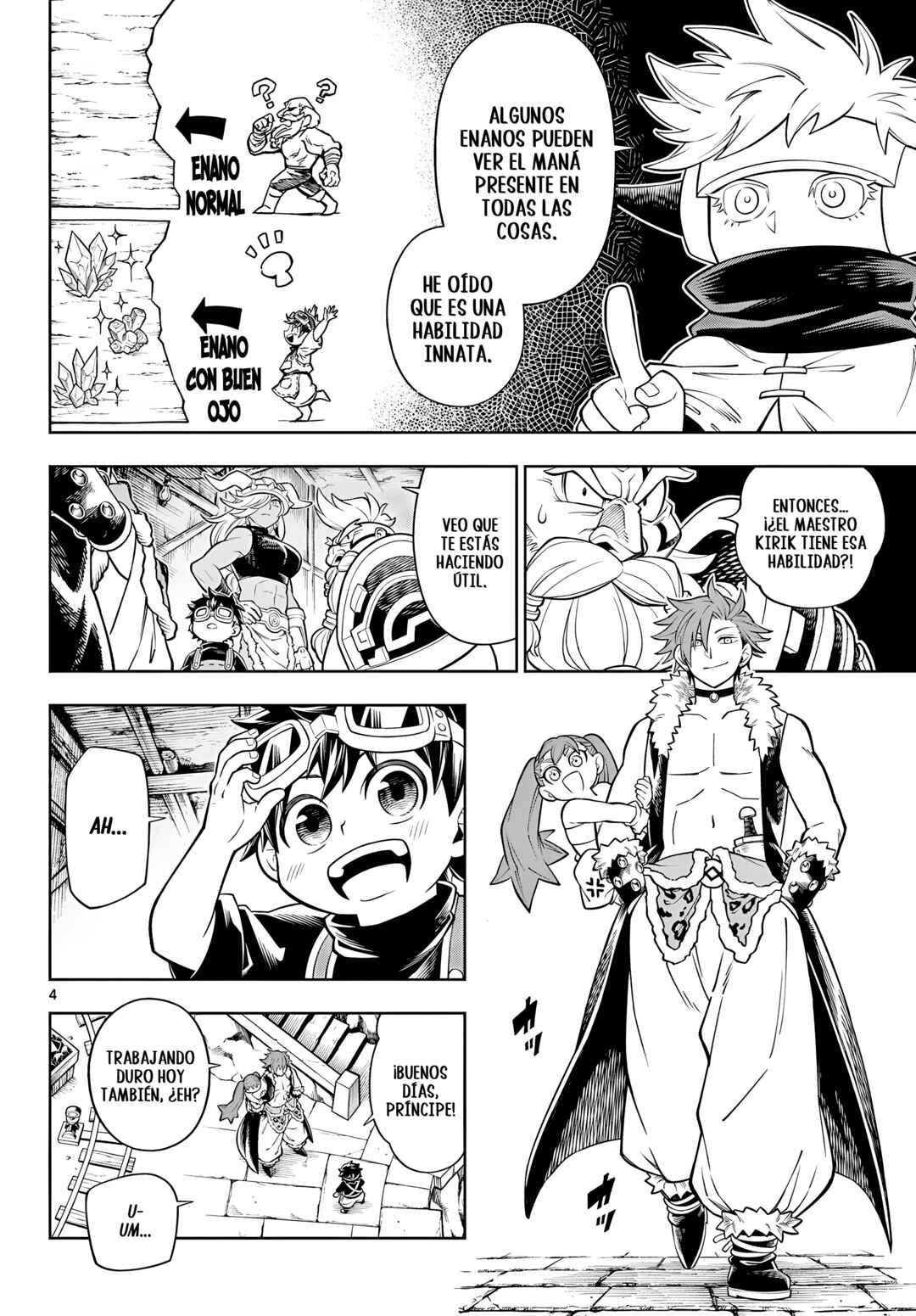 Soara to Mamono no Ie Chapter 25 - Page 6