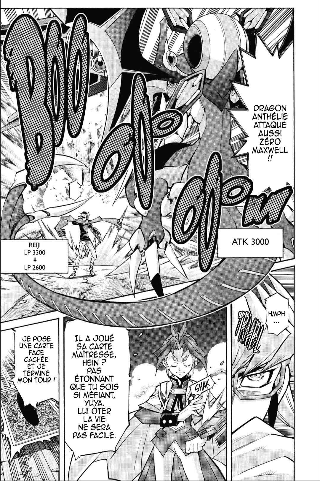 Yu☆Gi☆Oh! Arc-V Chapter 17 - Page 11