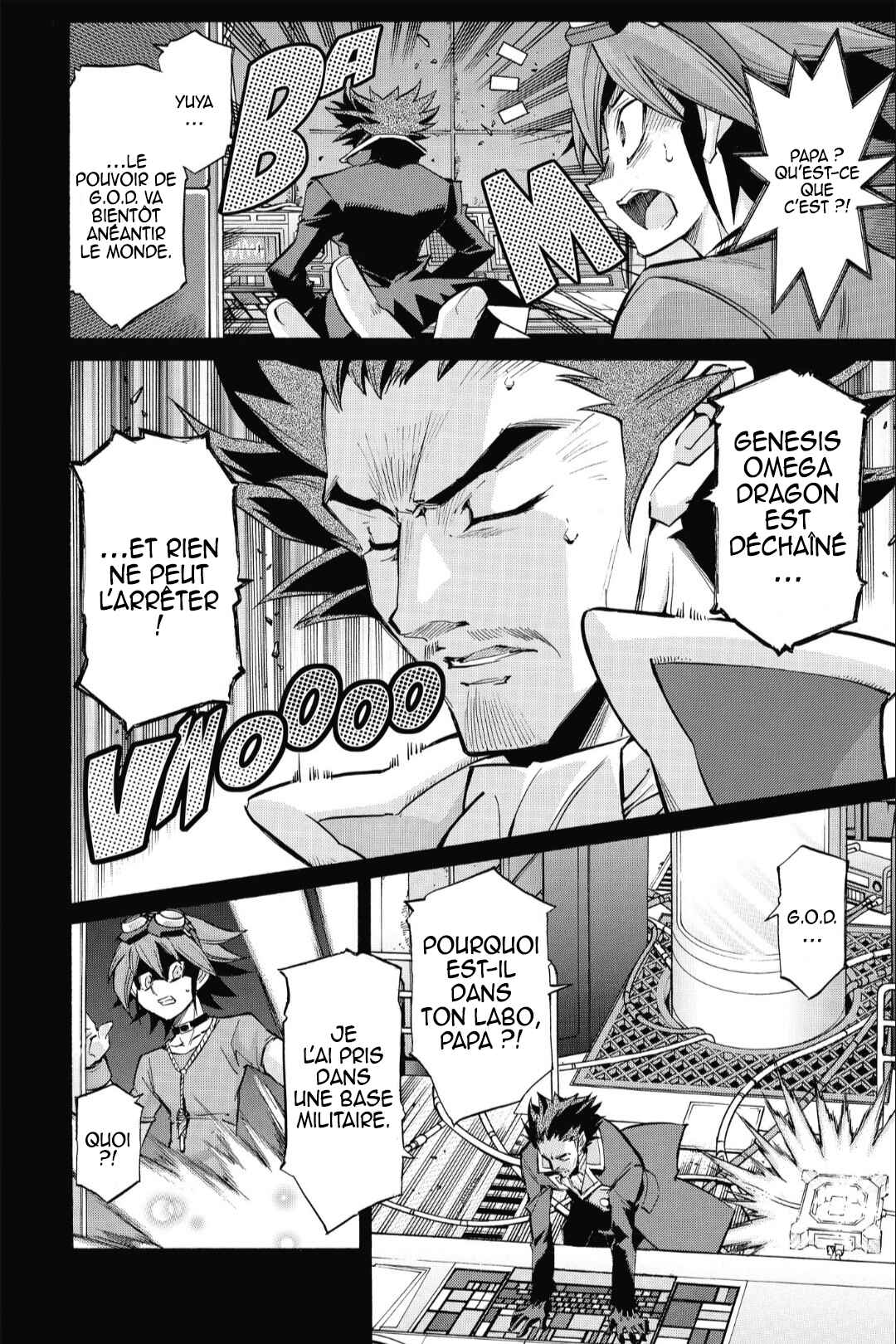 Yu☆Gi☆Oh! Arc-V Chapter 17 - Page 14