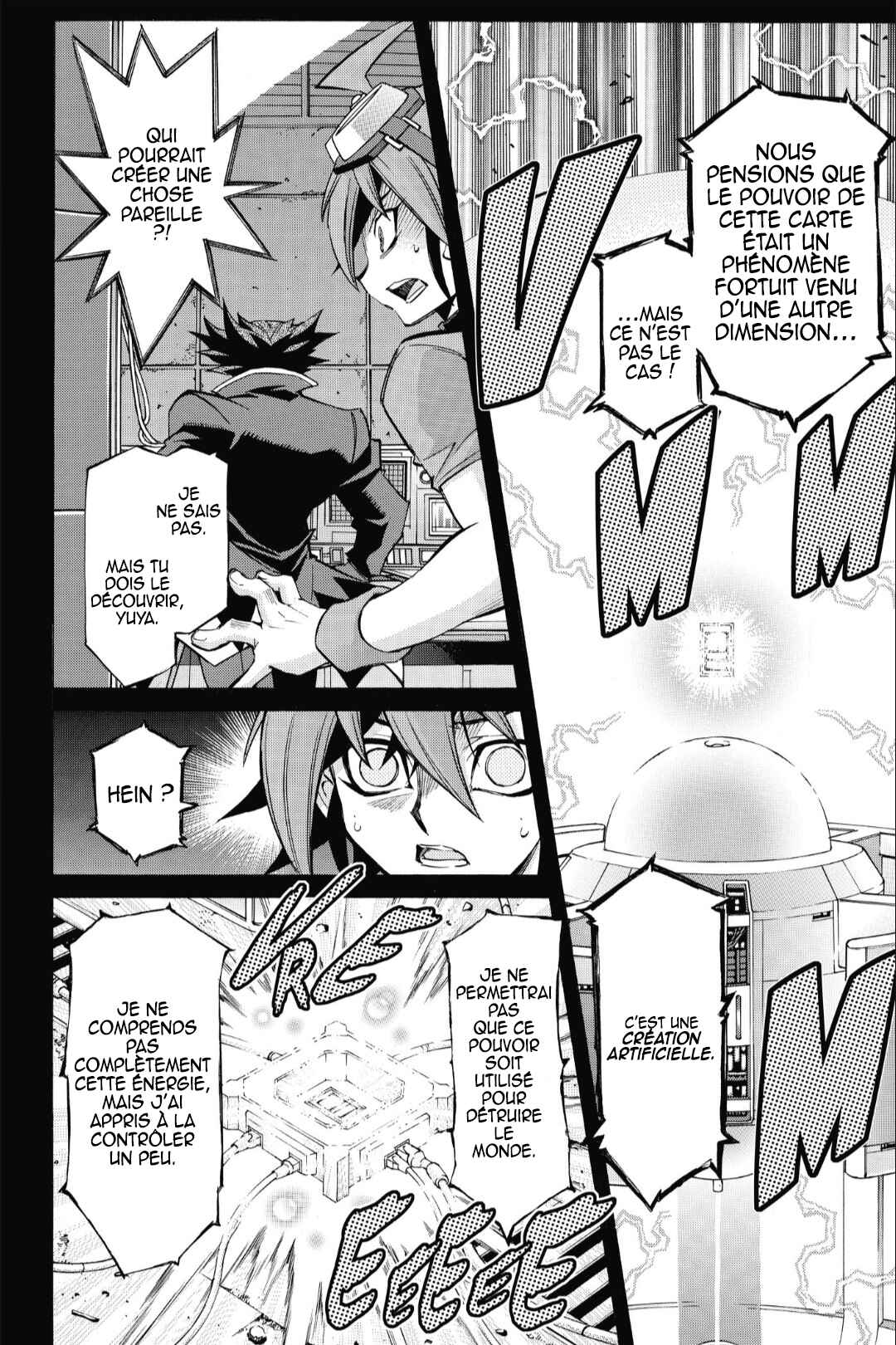 Yu☆Gi☆Oh! Arc-V Chapter 17 - Page 16