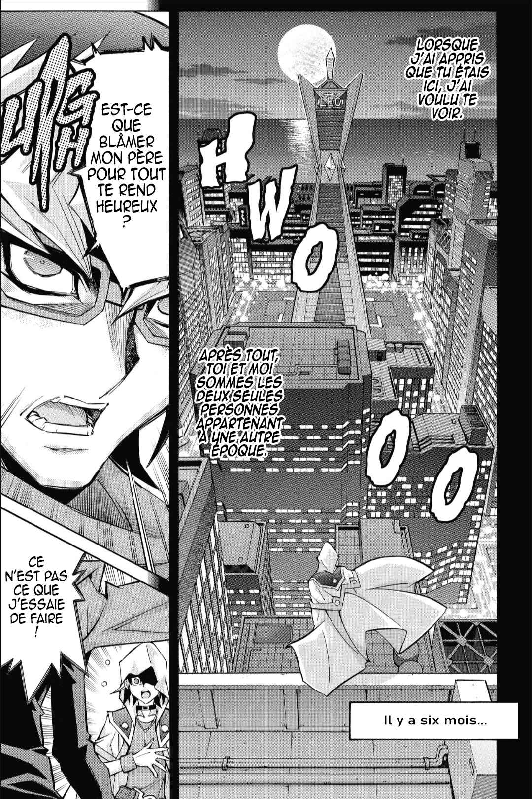 Yu☆Gi☆Oh! Arc-V Chapter 17 - Page 19