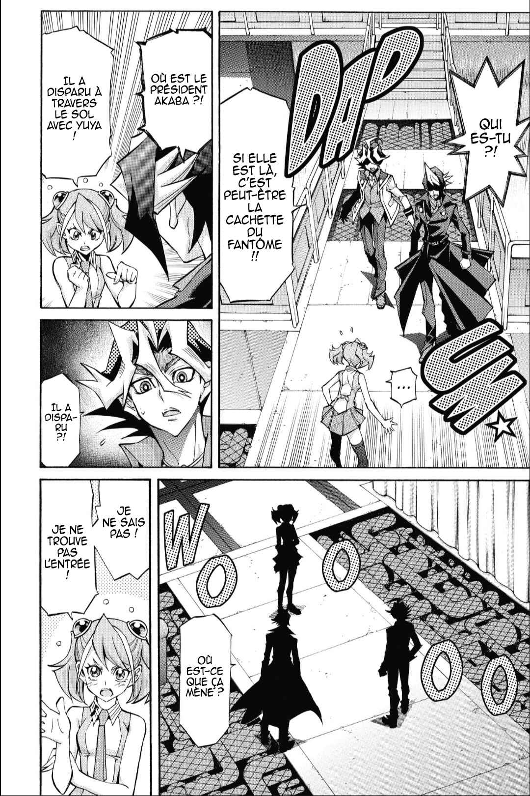Yu☆Gi☆Oh! Arc-V Chapter 17 - Page 2