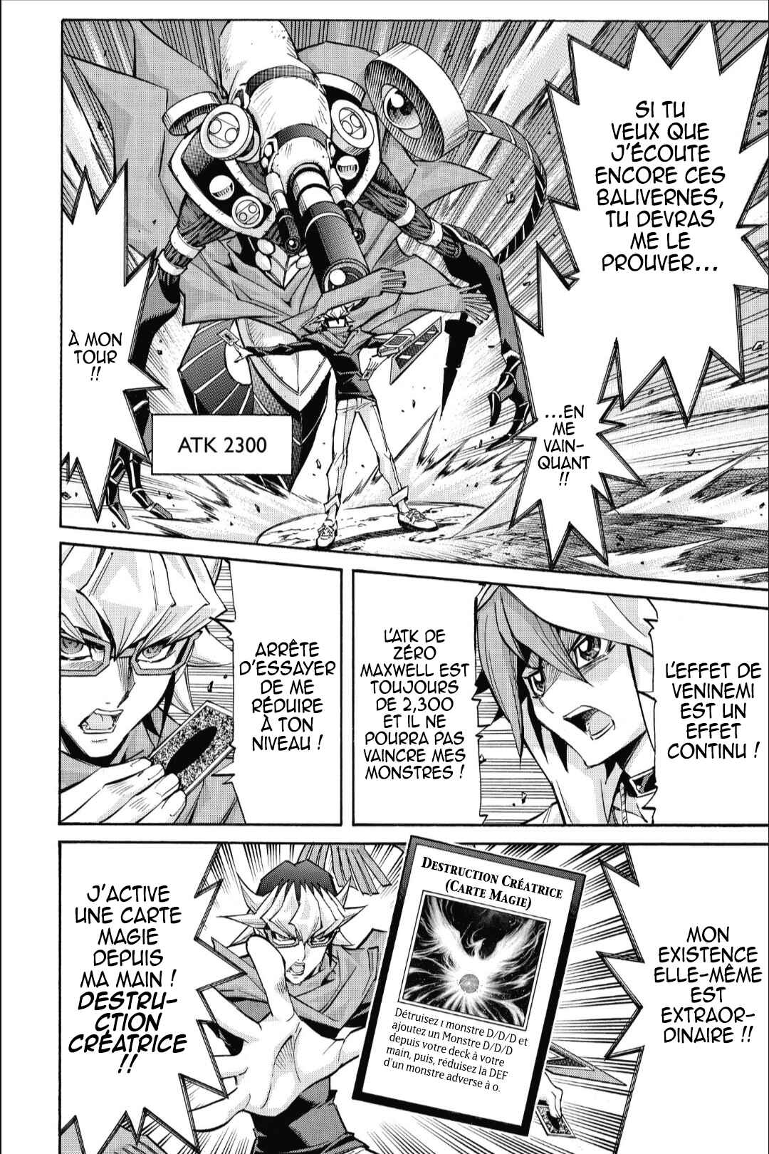 Yu☆Gi☆Oh! Arc-V Chapter 17 - Page 20