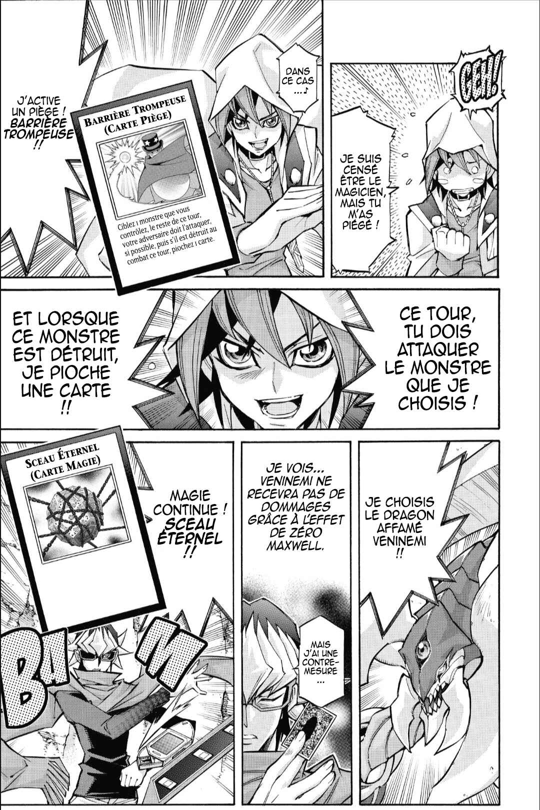 Yu☆Gi☆Oh! Arc-V Chapter 17 - Page 25