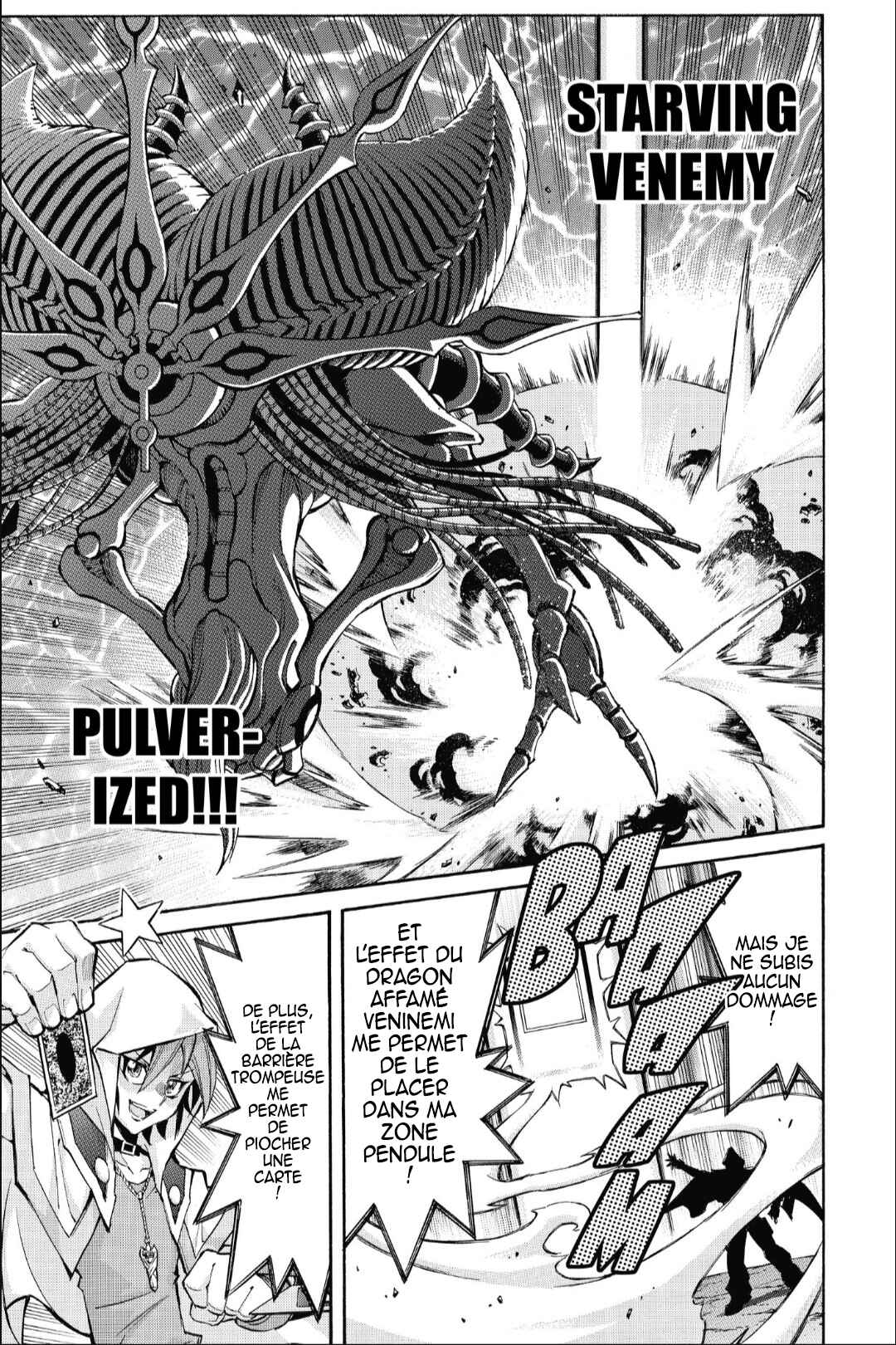 Yu☆Gi☆Oh! Arc-V Chapter 17 - Page 27