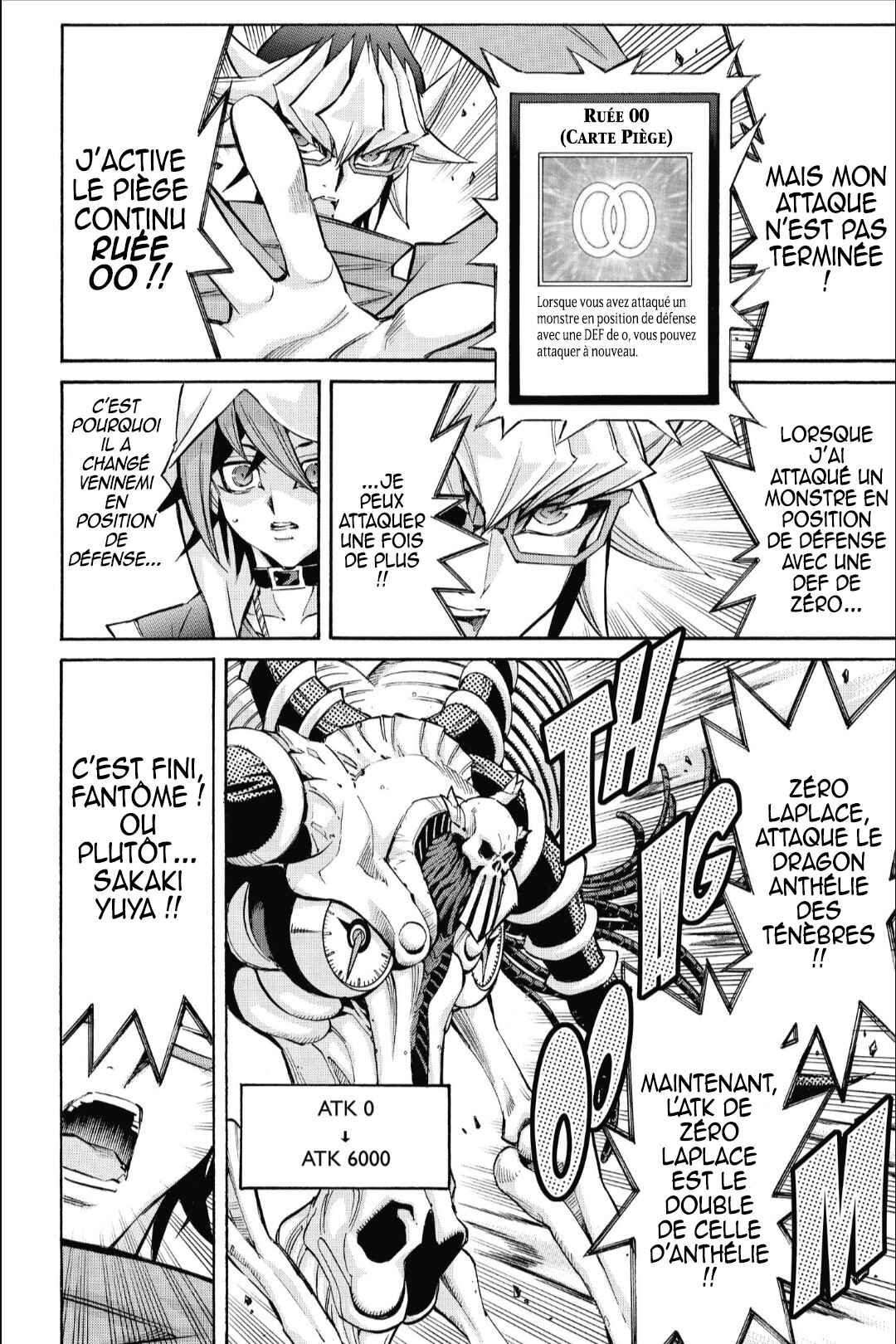 Yu☆Gi☆Oh! Arc-V Chapter 17 - Page 28