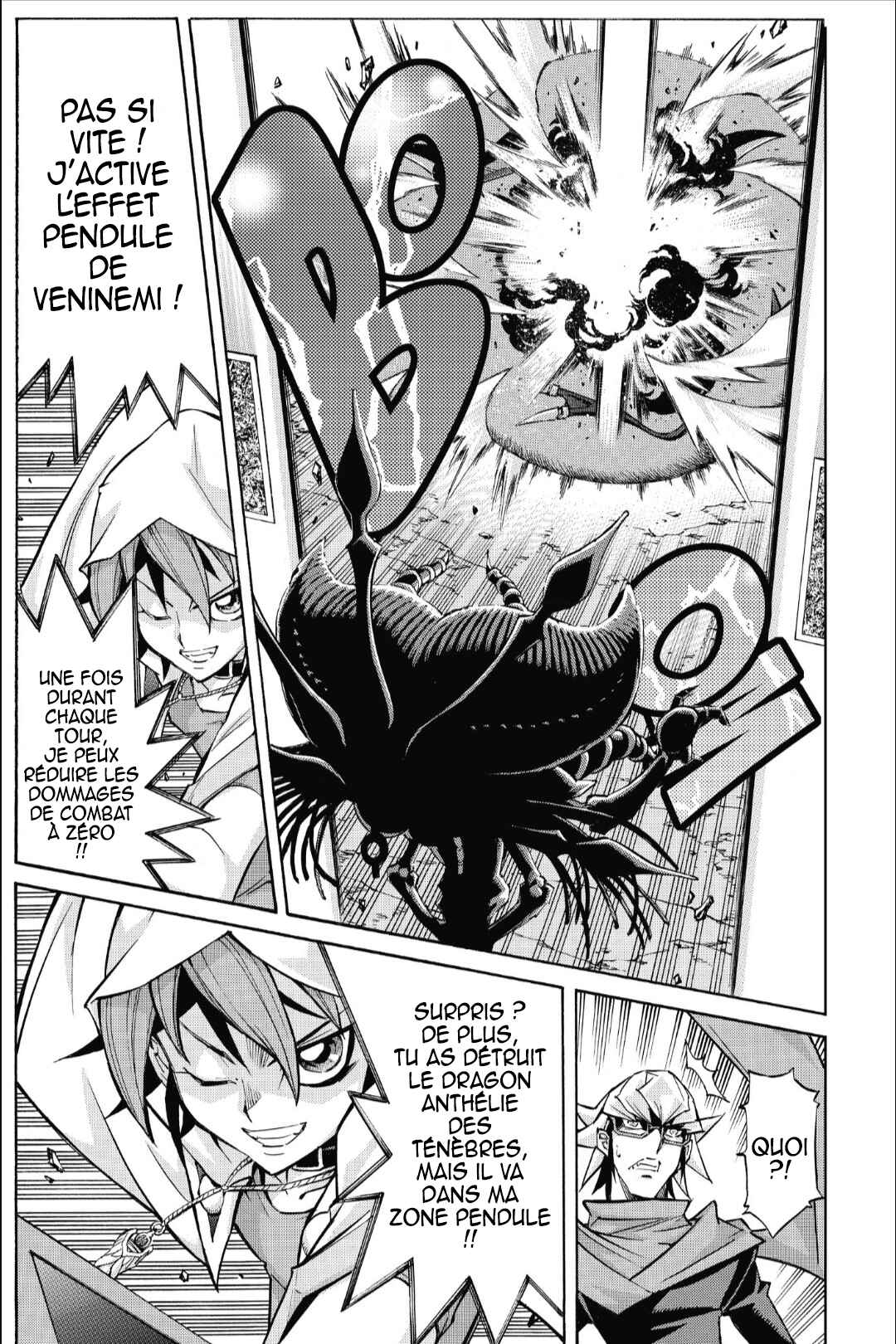 Yu☆Gi☆Oh! Arc-V Chapter 17 - Page 29