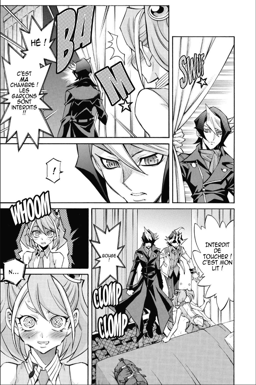 Yu☆Gi☆Oh! Arc-V Chapter 17 - Page 3