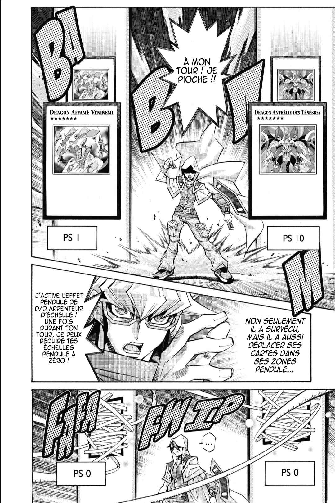 Yu☆Gi☆Oh! Arc-V Chapter 17 - Page 30