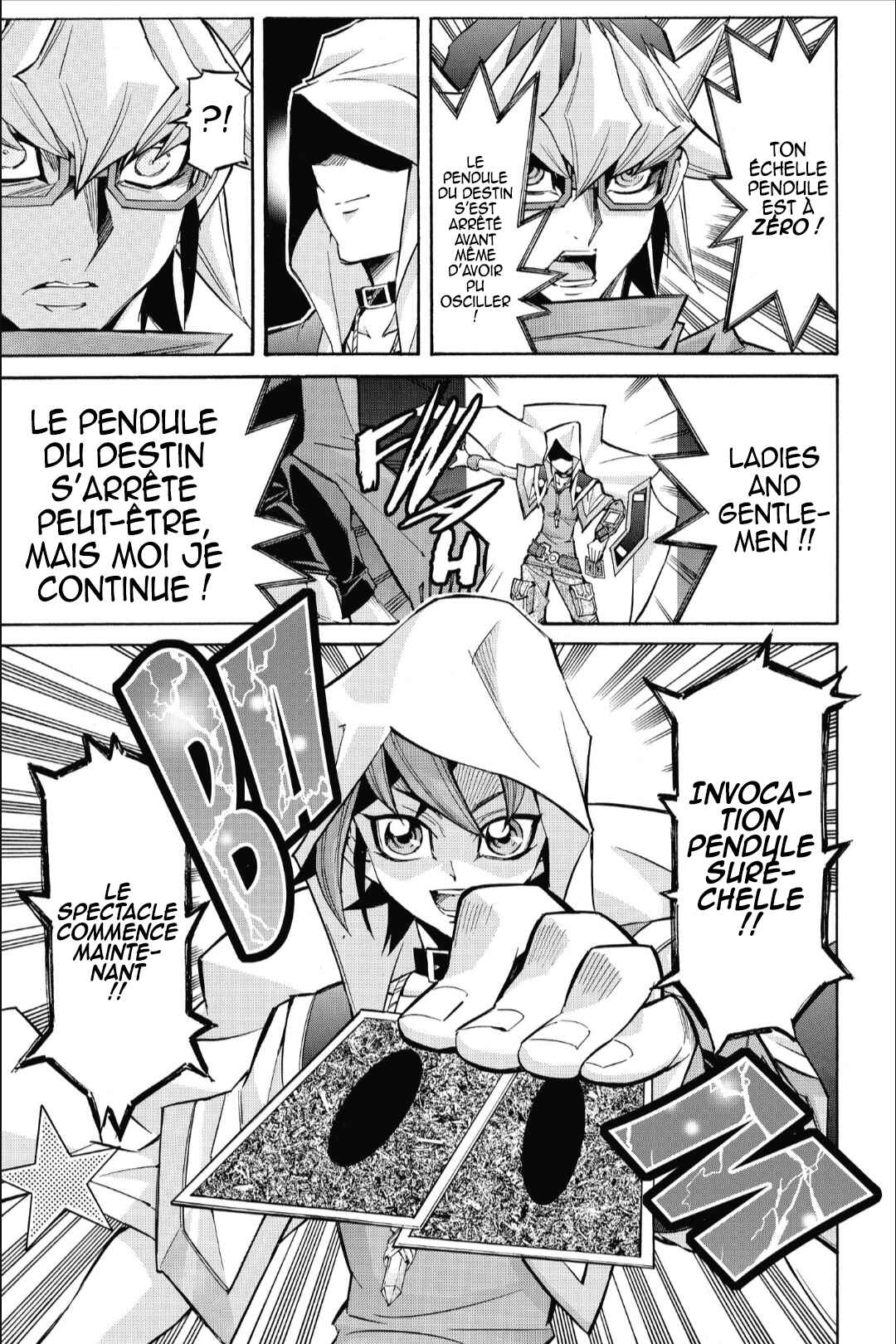 Yu☆Gi☆Oh! Arc-V Chapter 17 - Page 31