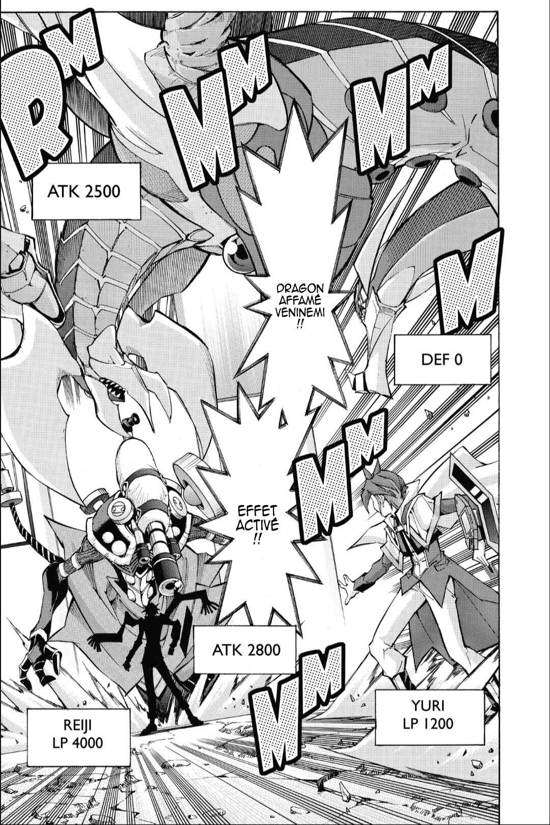 Yu☆Gi☆Oh! Arc-V Chapter 17 - Page 7