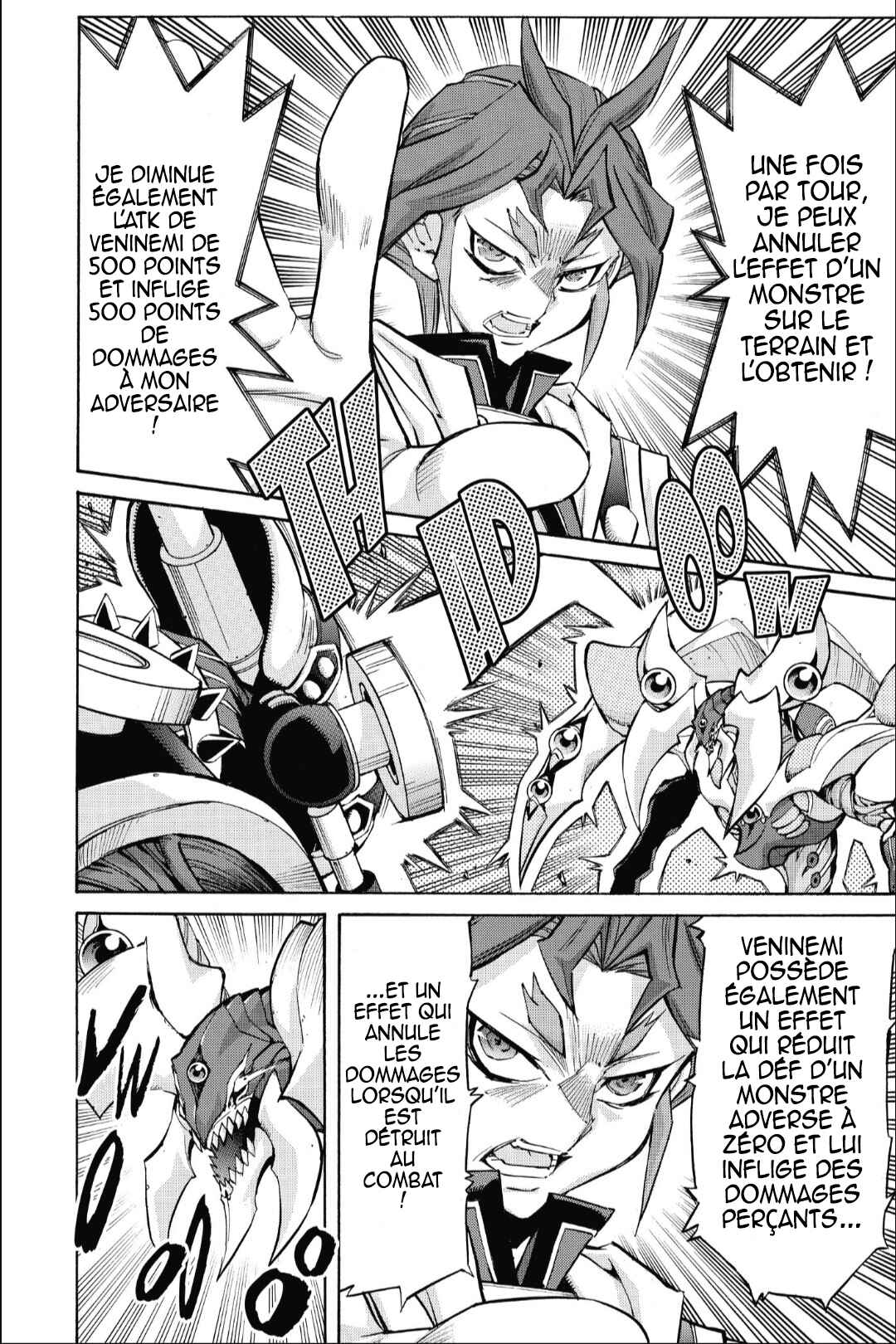 Yu☆Gi☆Oh! Arc-V Chapter 17 - Page 8