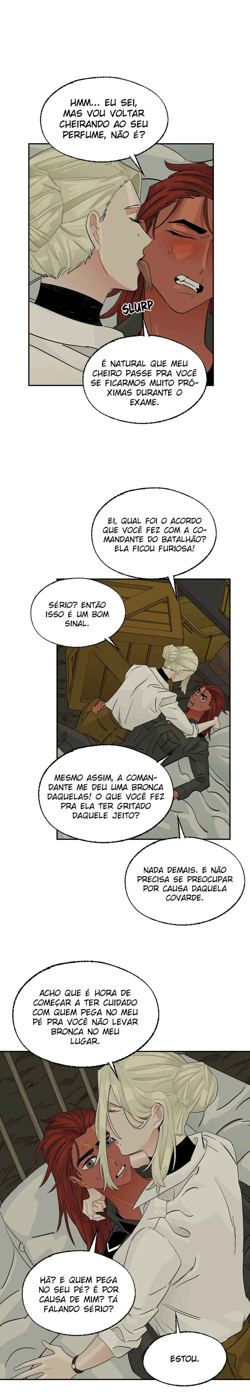 On a Leash Chapter 132 - Page 12