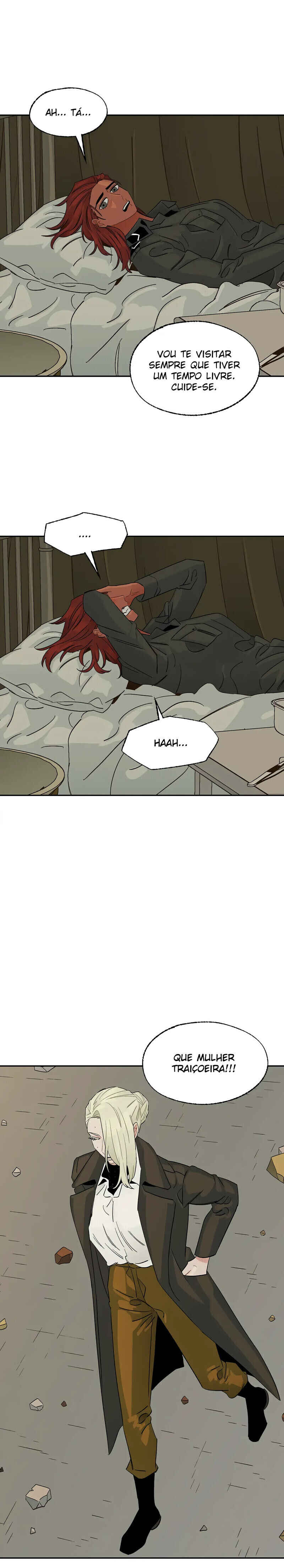 On a Leash Chapter 132 - Page 17