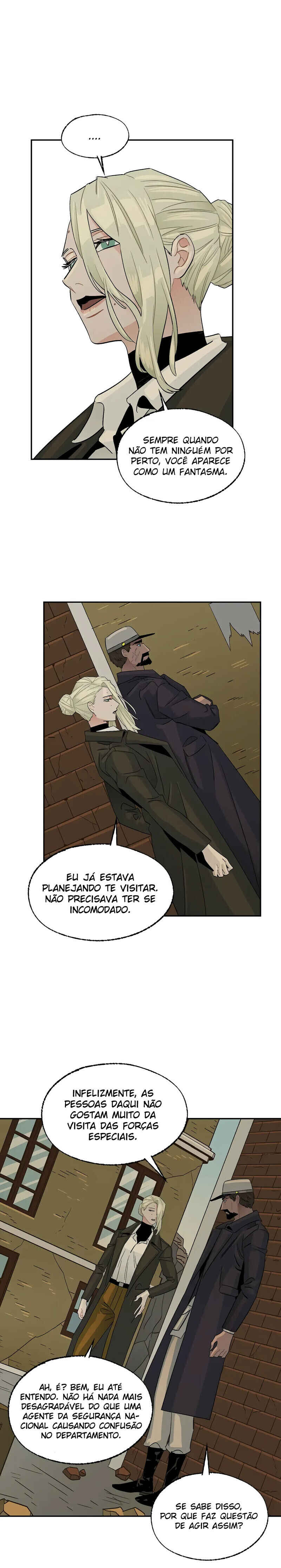 On a Leash Chapter 132 - Page 18