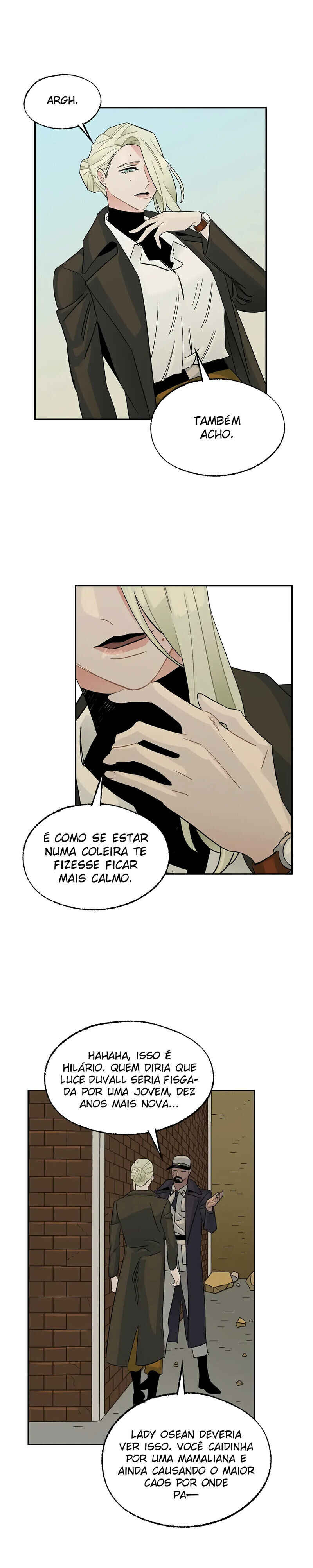 On a Leash Chapter 132 - Page 20