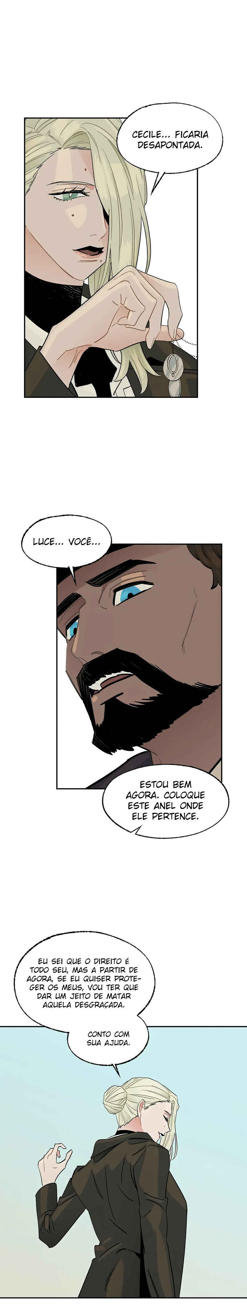 On a Leash Chapter 132 - Page 22
