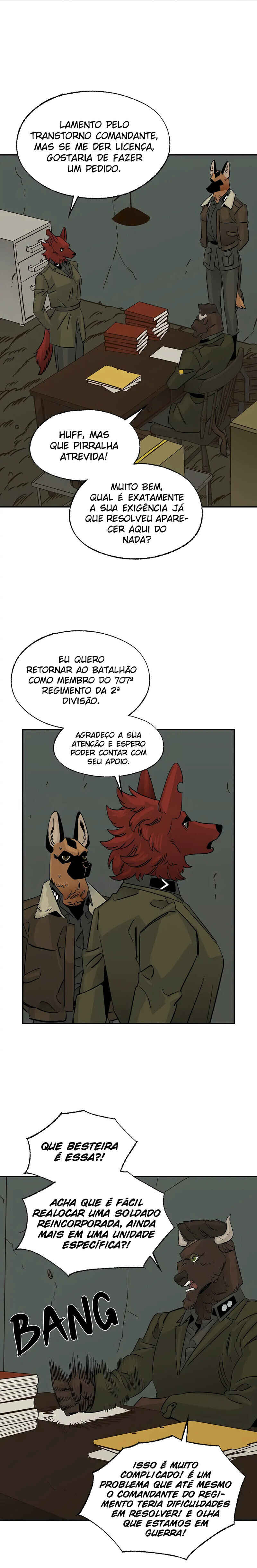 On a Leash Chapter 132 - Page 3