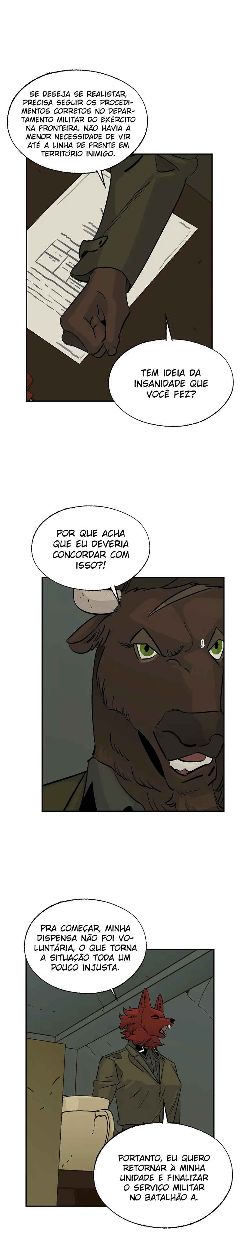 On a Leash Chapter 132 - Page 4