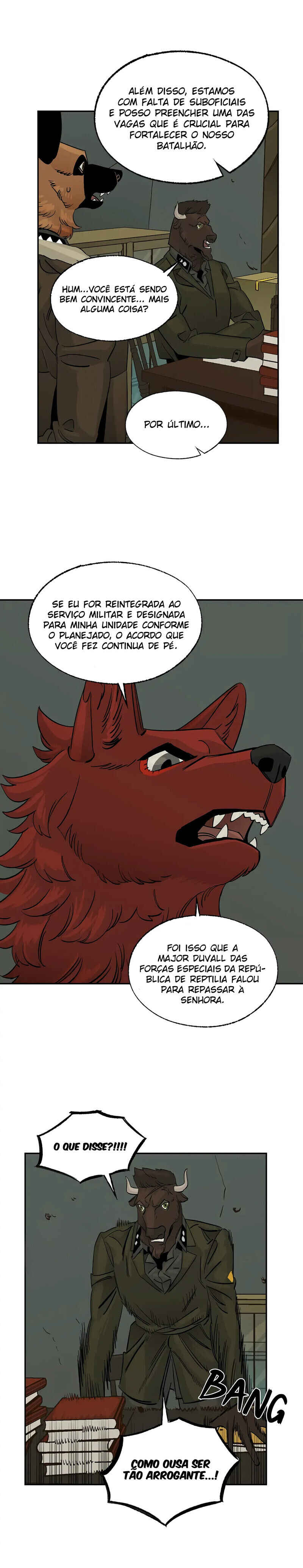 On a Leash Chapter 132 - Page 5