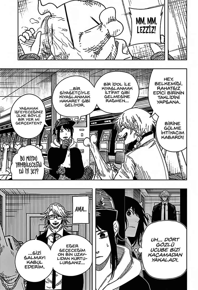 Drama Queen Chapter 46 - Page 19