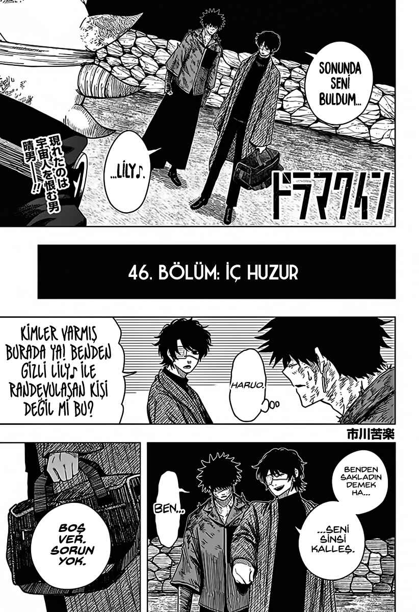 Drama Queen Chapter 46 - Page 3