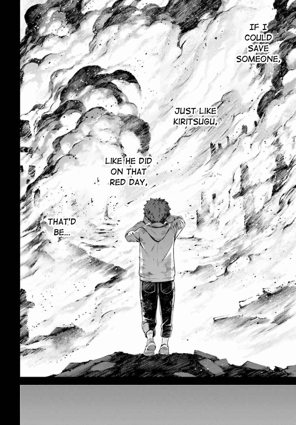 Fate/stay night [Unlimited Blade Works] Chapter 7 - Page 26
